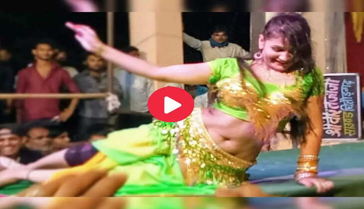 Gori Nagori Dance video 