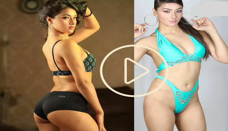 Bhojpuri Video: नम्रता मल्ला ने अपने इंस्टाग्राम पर शेयर किया बोल्ड वीडियो, देखकर फैंस के छूटे पसीने