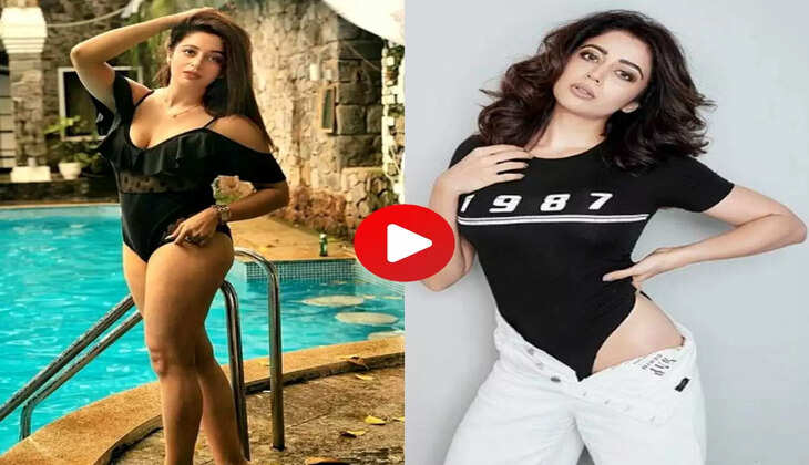 Neha Pendse Photos: भाभी जी के कातिलाना लुक ने इंटरनेट पर लगाई आग, फैंस बोले-'हाय गर्मी'