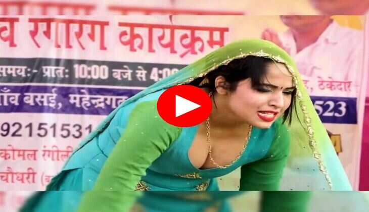 Muskaan Baby Dance : मुस्कान बेबी ने स्टेज पर बिखैरा हसीन अदाओं का जादू, फैंस हुए बेताब