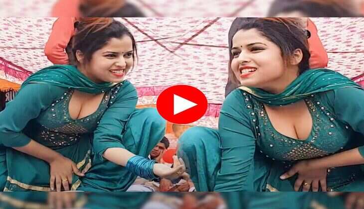 Muskaan Baby Dance : चुन्नी उतार मुस्कान बेबी ने मटकाई जोरदार कमर, देख फैंस में भरा जोश