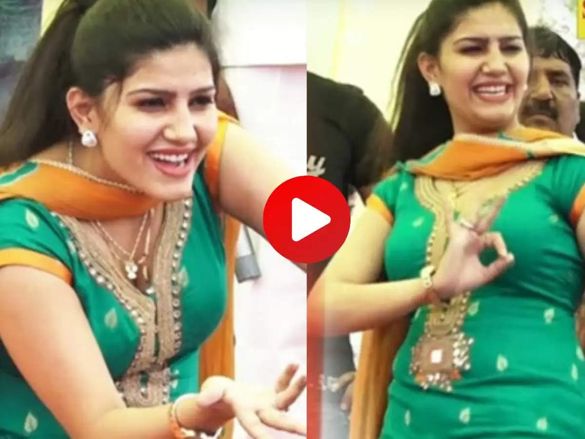 Sapna Choudhary Video: डांसिंग क्वीन सलवार सूट में ढाया कहर, डांस देख बूढ़ों में आया जोश