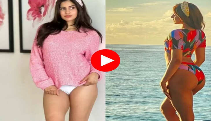 Sakshi Malik photos : साक्षी ने बिना पैंट पहने बिकिनी में करवाया फोटोशूट, फैंस हुए दीवाने