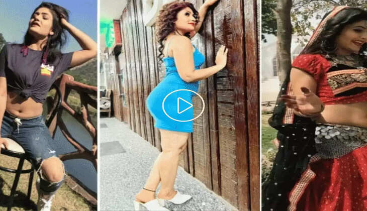 Gori Nagori Video: गोरी नागोरी ने कैटरीना कैफ़ के गाने पर किया ऐसा हॉट डांस, वीडियो हुआ वायरल