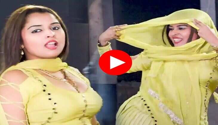 Muskan Baby Dance : मुस्कान बेबी ने स्टेज पर टाइट सूट में किया गदर डांस, उछल-उछलकर दिखाया कातिलाना अंदाज