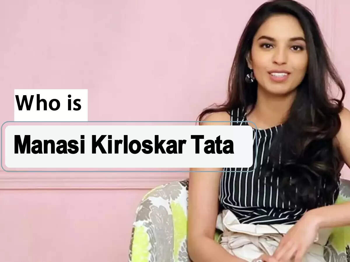 mansi kirlosker tata