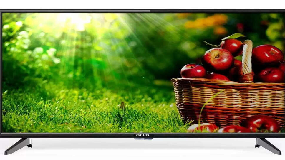 Amazon बंपर सेल ऑफर! सिर्फ 8,769 रुपये में मिल रहा 40 इंच का Smart LED TV&nbsp;