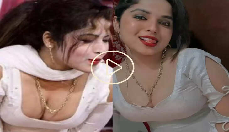 Muskan Baby Dance Video: मुस्कान बेबी ने स्टेज पर दिखाए ऐसे लटके-झटके, वीडियो वायरल