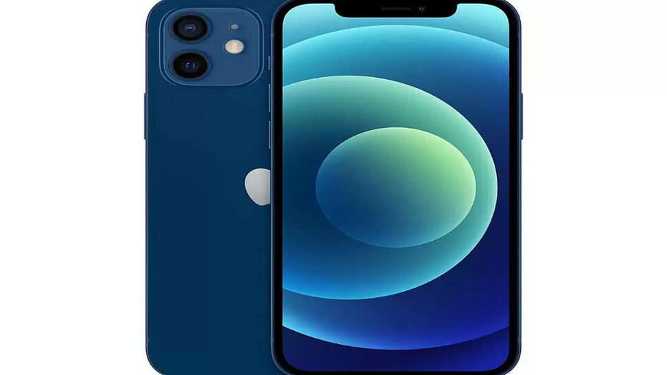 Amazon Sale से पहले बेहद सस्ता हो गया iPhone 12, मात्र &nbsp;इतने रुपये में खरीदें&nbsp;