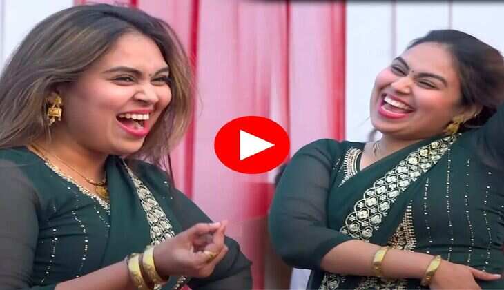 Haryanvi Dance Video : आरसी उपाध्याय की हिलती कमर को देख फैंस हुए कायल, बोले-एकदम जोरदार  