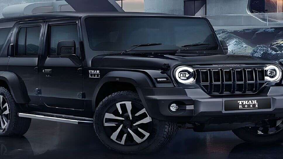 Mahindra Thar Roxx Standard और Star Edition में कौनसी गाड़ी है बेहतर, जानिए दोनों के फीचर्स