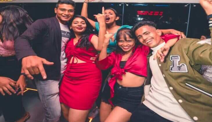 Noida में इन 4 जगहों पर रात 10 बजे के बाद कभी नहीं होती रात, विदेशों जैसा रहता है माहौल