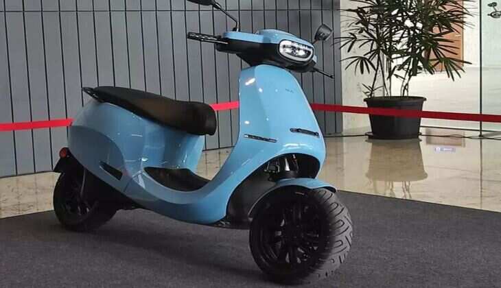 Ola का नया इलेक्ट्रिक स्कूटर, अब ऐप से पता लग जाएगी इसकी लोकेशन, चोरी होने पर बजेगा अलार्म, मिलेंगे ये खास फीचर्स