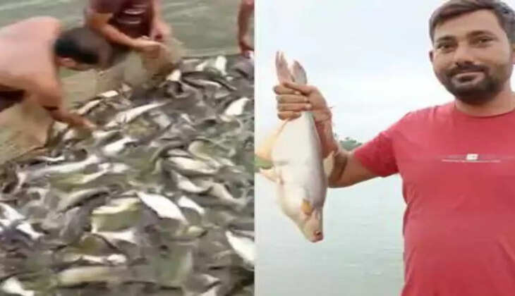 मजबूरी में छूटी पढ़ाई, दिहाड़ी मजदूरी कर शुरू किया बिजनेस, अब सालाना कमाई 2 करोड़ रूपये 