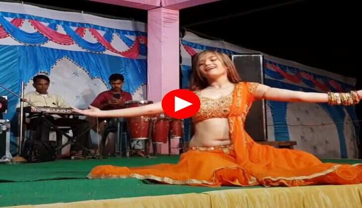 Komal Rangili Dance : कोमल रंगीली ने दिखाई हसीन अंदाएं, फैंस हो गए दीवाने
