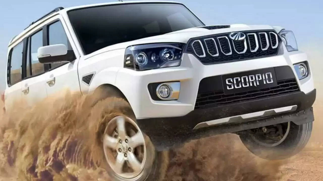 The new Scorpio will come with a strong look and these powerful features