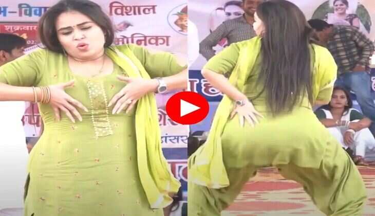 RC Upadhyay Dance : आरसी उपाध्याय ने किया कमरतोड़ डांस, बूढ़ों में भी आया जोश