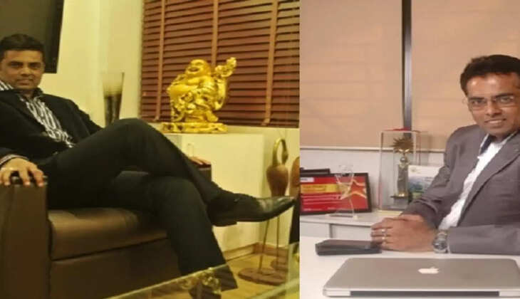 कभी जूते की दुकान पर करता था काम, आज खुद का खड़ा किया 150 करोड़ का साम्राज्य