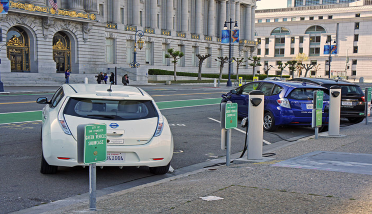 वायरलेस चार्जिंग