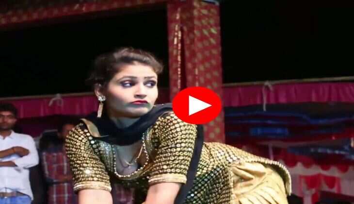 Gori Nagori Dance : गोरी नागोरी ने किया धांसू डांस, देख फैंस भरने लगे आहें&nbsp;