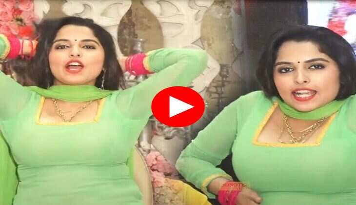 Muskaan Baby Dance : मुस्कान बेबी ने स्टेज शो के दौरान ठुमको पर नचाई महफ़िल, अदाएं देख लोग हुए दीवाने