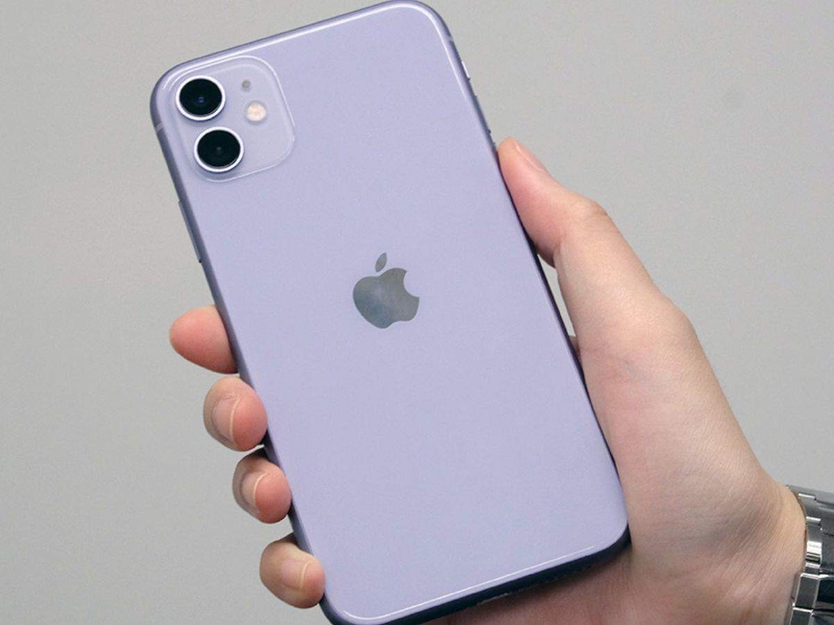 iPhone 11 मिल रहा मात्र 2,999 रुपये में, खूब हो रही रही बिक्री 