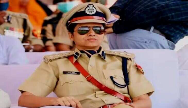 इस IPS का नाम सुनते ही अपराधियों के छूट जाते हैं पसीने, बिना कोचिंग पहले अटेंप्ट में क्रैक किया था UPSC