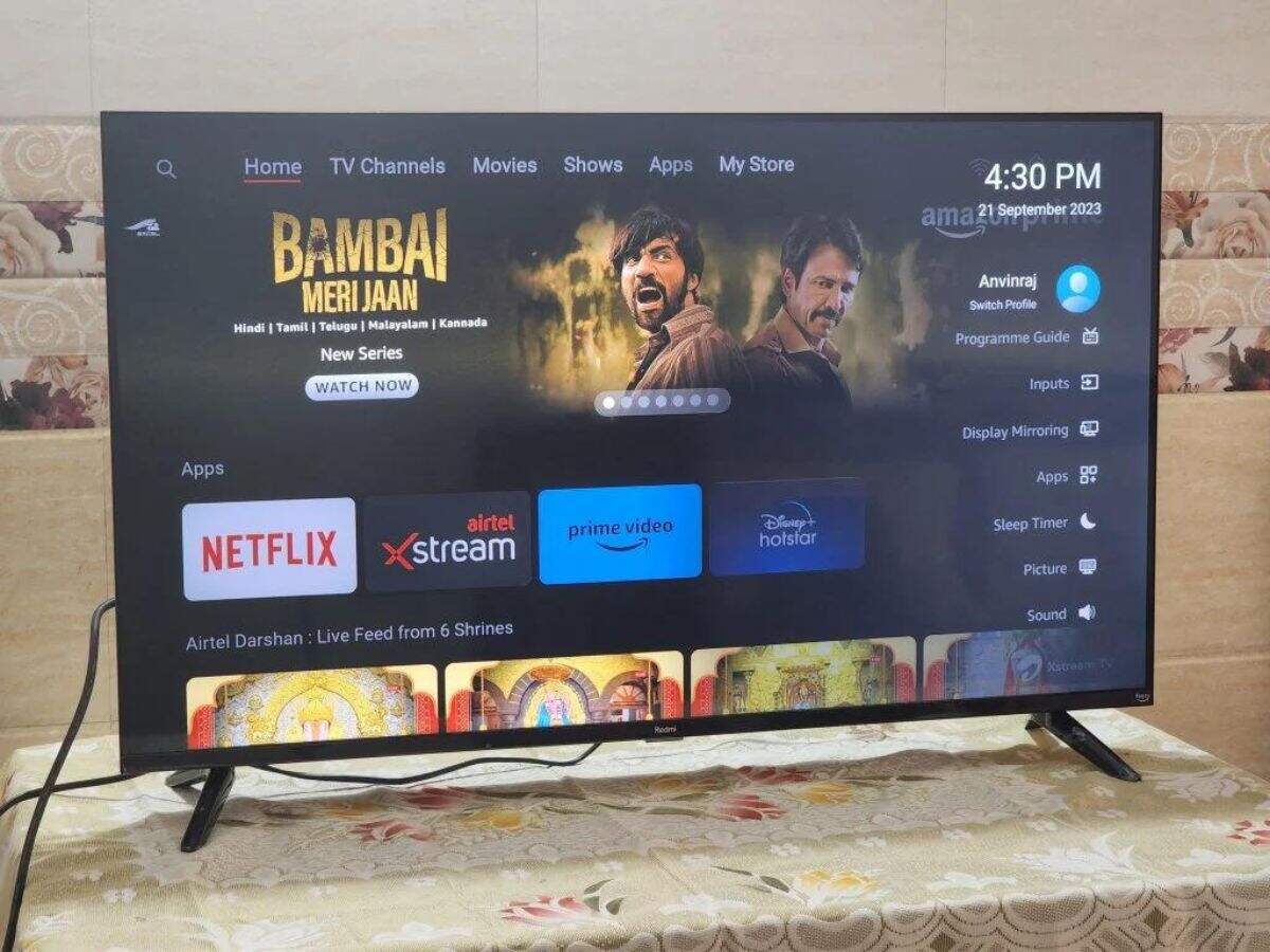 9,500 में मिल रहा 25 हजार रुपये वाला Smart LED TV, लोग धड़ाधड़ करे खरीदारी