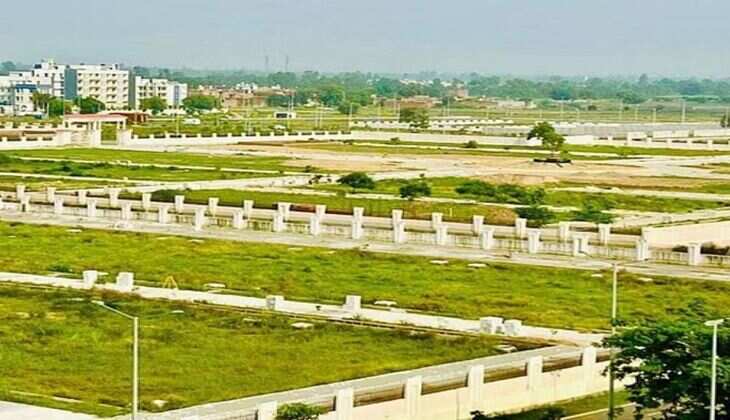 UP के इस जिले में Noida की तर्ज पर विकसित की जाएगी कॉलोनी, किसानों को फसलों के मुआवजे के साथ प्लॉट भी मिलेंगे