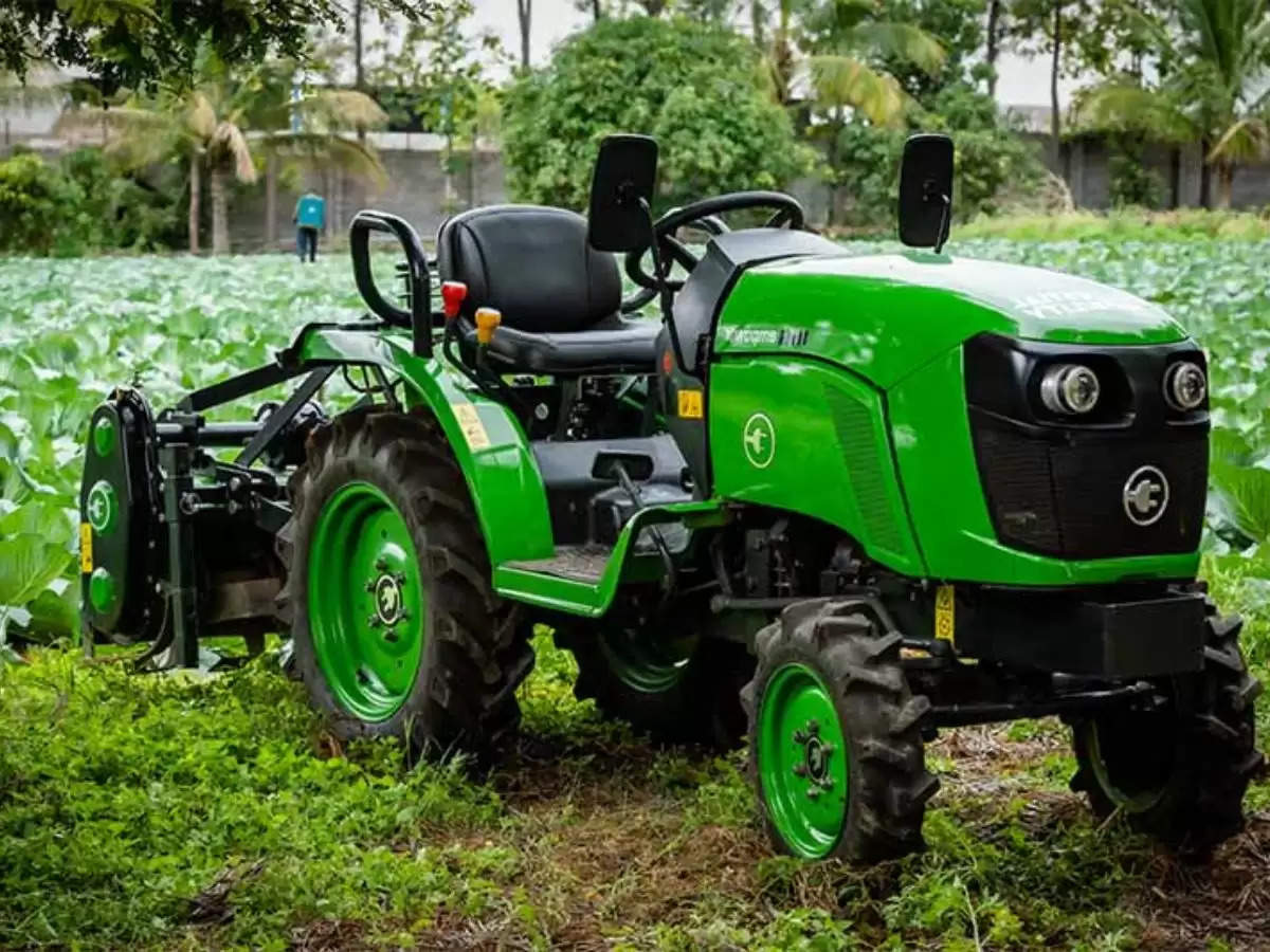 अब देश में लॉन्च होगी Electric Tractor, कीमत 5 लाख से भी कम, जान लीजिए सब कुछ..