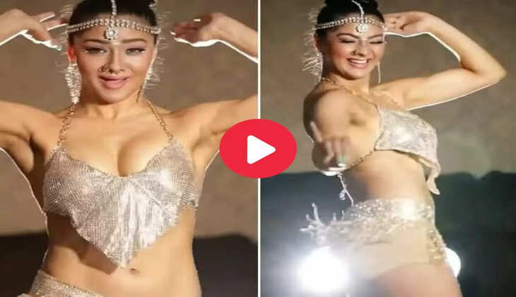 Namrata Malla Dance Videos: नम्रता मल्ला का हॉट लचकता फिगर देखकर फैंस हुए पानी-पानी 