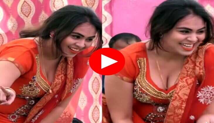 RC Upadhyay Dance : लटके झटकों से आरसी उपाध्याय ने हिला दिया स्टेज, फैंस हुए क्रेजी