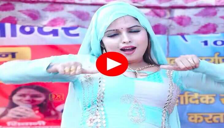 Muskan Baby Dance : मुस्कान बेबी ने स्टेज पर दिखाया बेजोड़ एनर्जी का जलवा, फैंस को पसंद आए प्यारे प्यारे इशारे