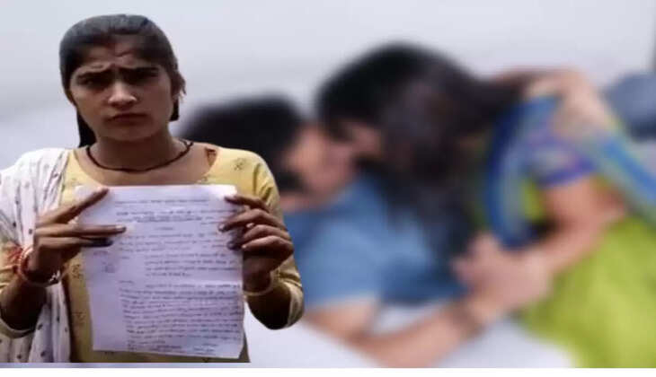 जीजा साली लव स्टोरी: पत्नी की देखभाल करने के लिए जीजा ने साली को बुलाया घर, पीठ पीछे खुद करने लगा ये काम