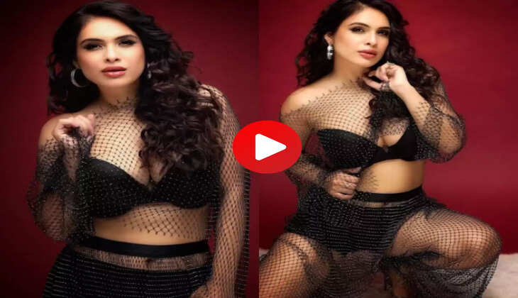 NEHA MALIK BOLD PHOTOSHOOT