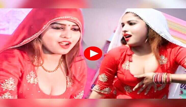 Muskan Baby Dance : हरियाणवी गाने पर मुस्कान बेबी ने लचाकई ऐसी कमर, लोग बोले- एक बार और