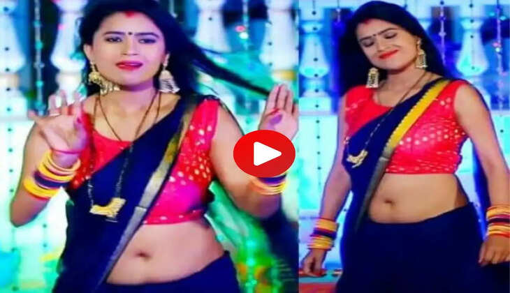 Dimple Singh Videos: डिंपल सिंह ने लाल घाघरा पर दिया फाडू डांस परफॉर्मेंस, देखें वीडियो 