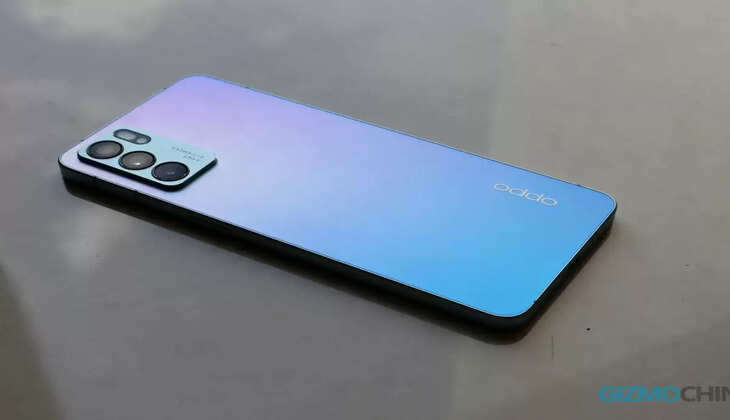 Oppo Reno 8Z 5G का स्मार्टफोन कल मार्केट में आने वाला है, खरीदने के लिए रहे तैयार