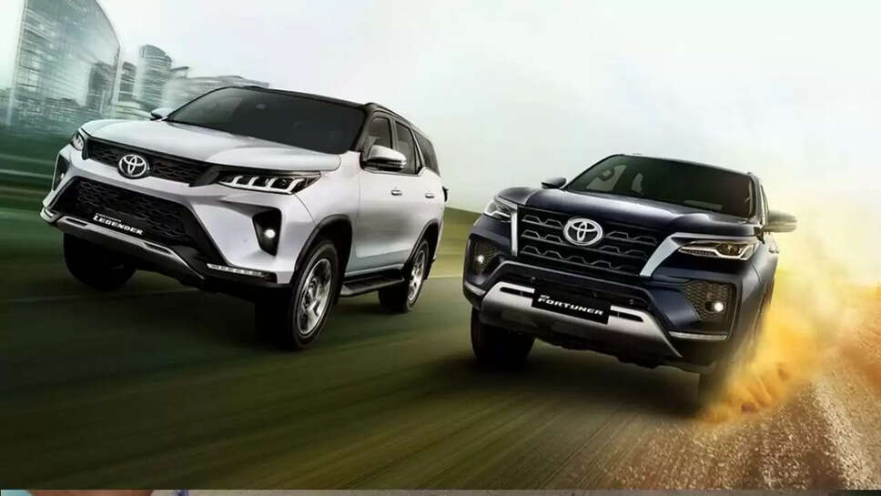 Toyota Fortuner का नया मॉडल हुआ लांच, मिलेगें ये खास फिचर्स