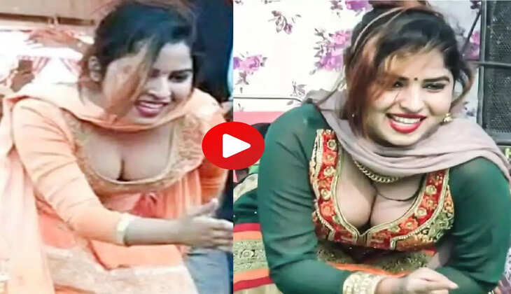 मैं तेरे मन की मैना होती तू मेरे मन का तोता पर Muskan Baby ने किया कसुता डांस