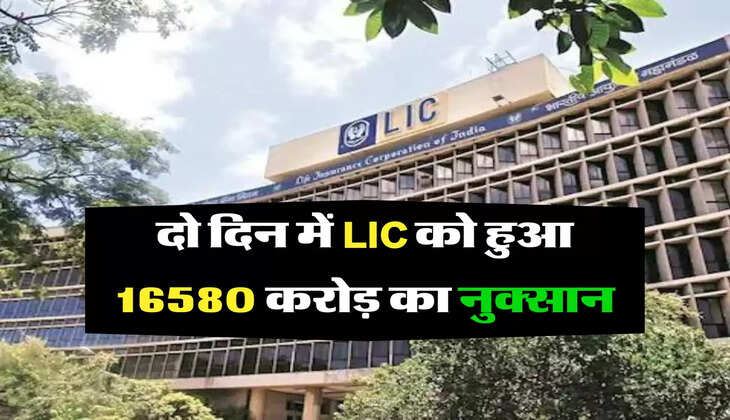 lic of india