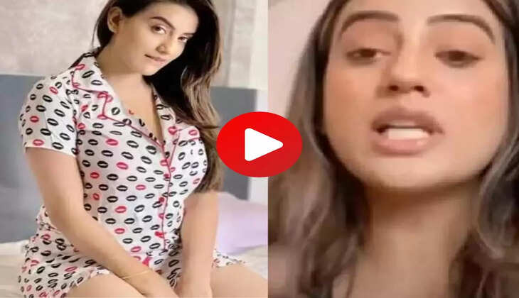 Akshara Singh Viral Video : भोजपुरी एक्ट्रेस का MMS हुआ लीक