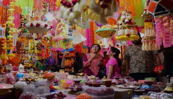 Diwali का क्रेज, सिर्फ इन दो चीजों पर खर्च होंगे 7500 करोड़