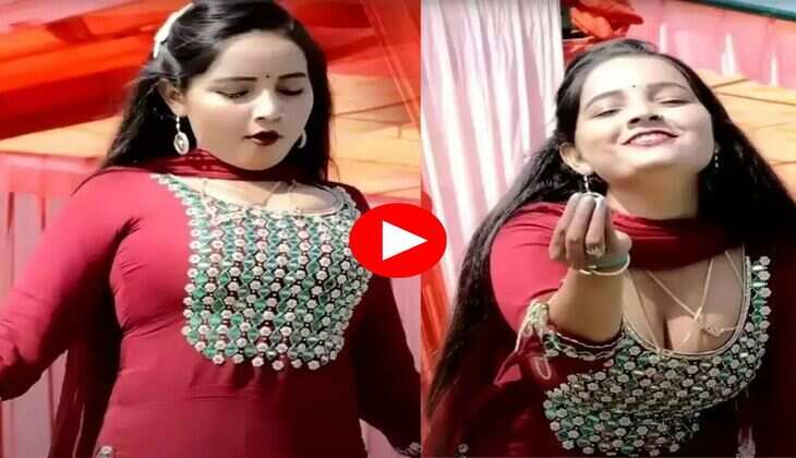 Sunita Baby Dance : सुनीता बेबी ने जोरदार ठुमके लगाकर फैंस का जीता दिल, मूव्ज देख जमकर नाची भीड़