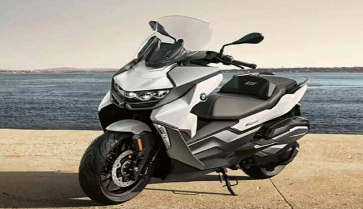 मार्केट में लॉन्च हुआ नया BMW C 400 GT स्कूटर, जानिए कीमत