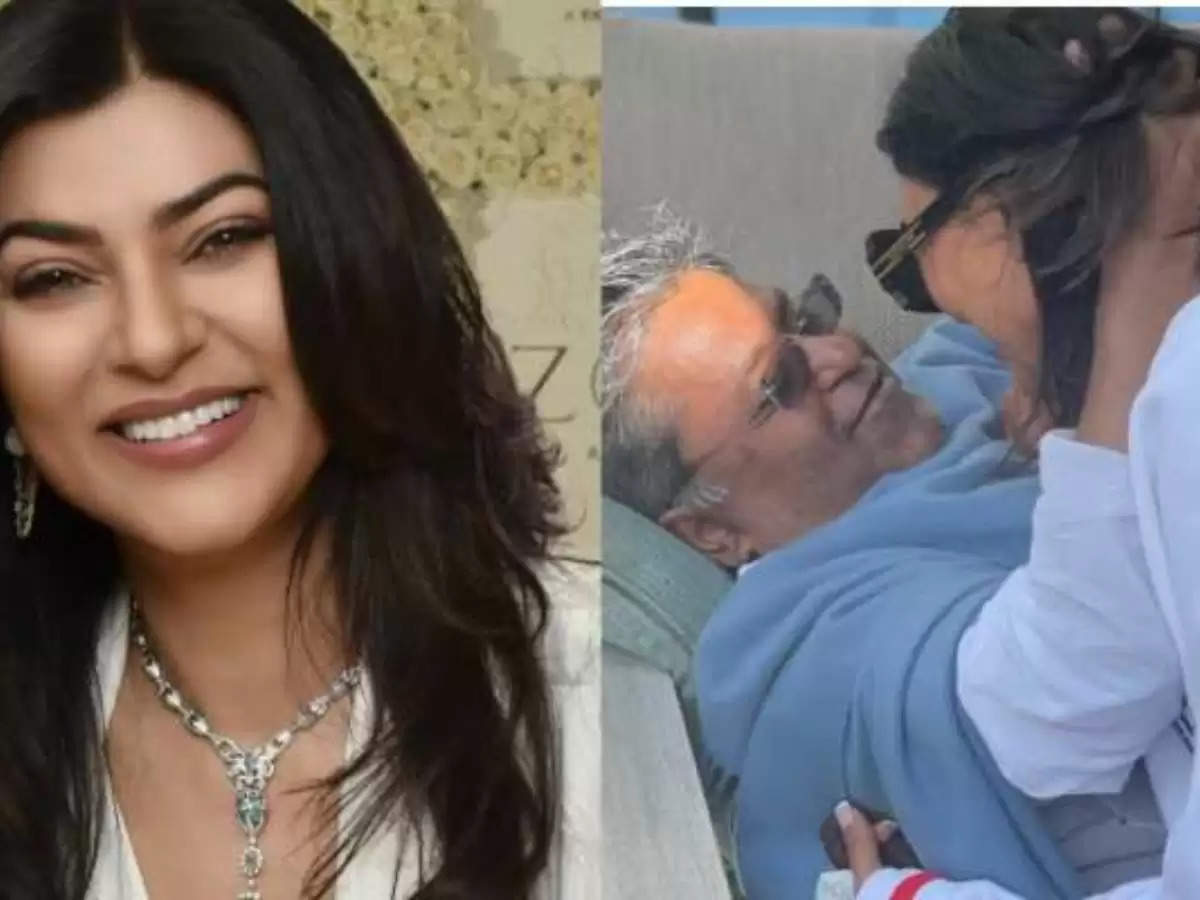 Sushmita Sen : सुष्मिता सेन ने ललित मोदी के साथ रोमांटीक तस्वीरें की शेयर