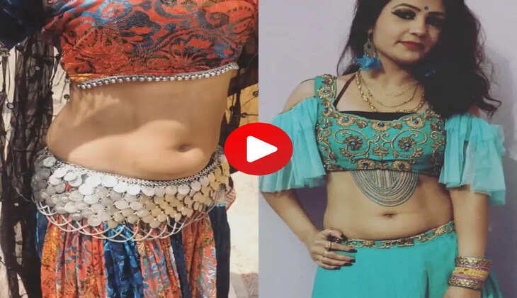 कुंडी लगा लो सैंया पर Gori Nagori ने घुमाया हैवी फिगर