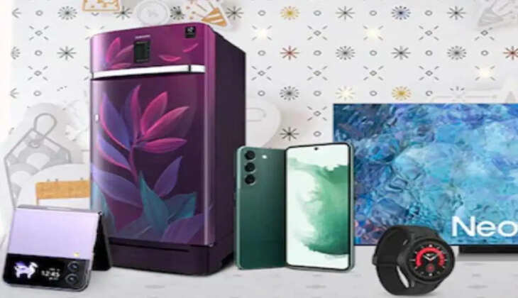 मोबाइल से लेकर LED TV और वॉशिंग मशीन पर मिल रही भारी छूट, आज से सेल हो गई शुरू