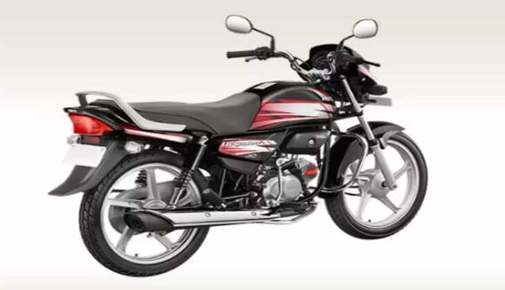 मात्र 8 हजार रुपये में लाएं सबसे ज्यादा माइलेज देने वाली HF Deluxe i3s बाइक