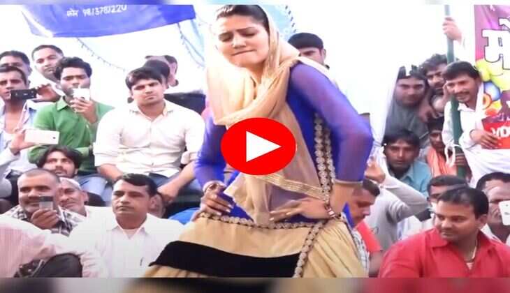 Sapna Choudhary ka Dance : 22 की उम्र में सपना को इस डांस ने पूरे देश में कर दिया फेमस, मिली दौलत और शौहरत